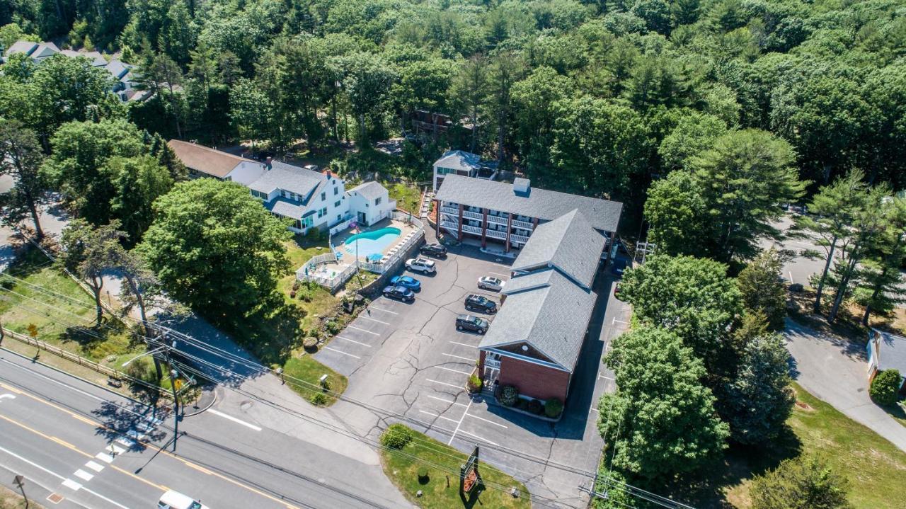 Sea View Motel Ogunquit Luaran gambar