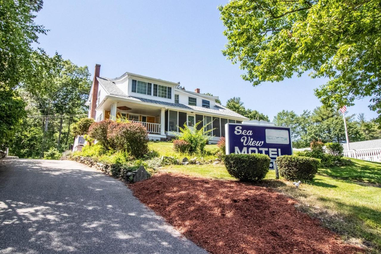 Sea View Motel Ogunquit Luaran gambar