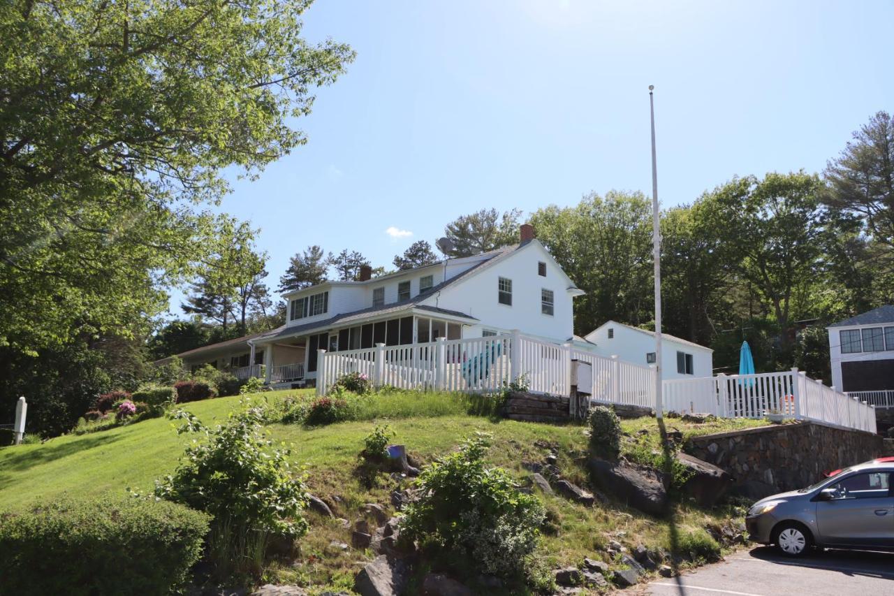 Sea View Motel Ogunquit Luaran gambar