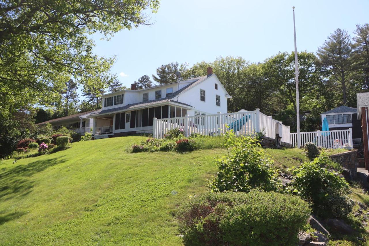 Sea View Motel Ogunquit Luaran gambar