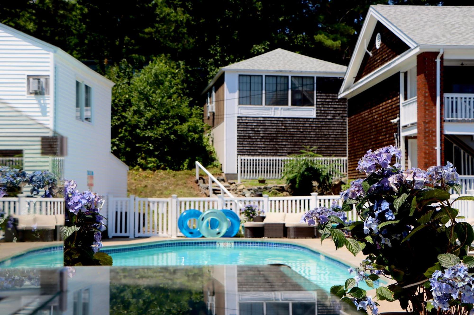 Sea View Motel Ogunquit Luaran gambar
