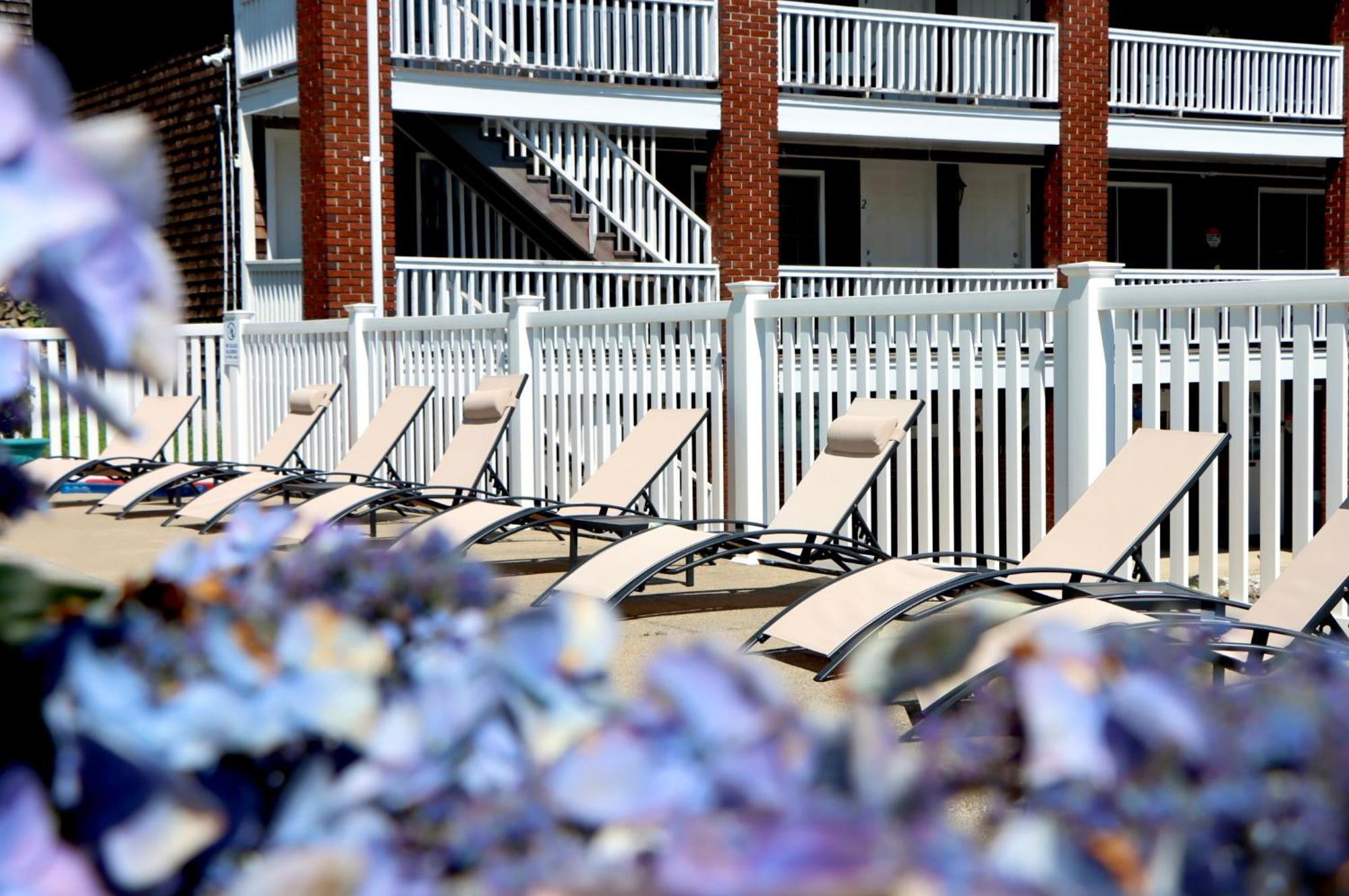 Sea View Motel Ogunquit Luaran gambar