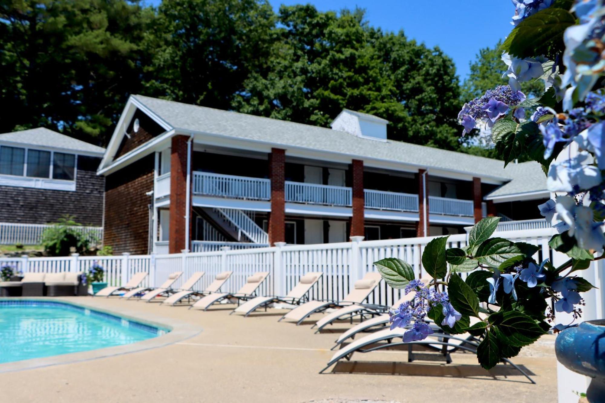 Sea View Motel Ogunquit Luaran gambar