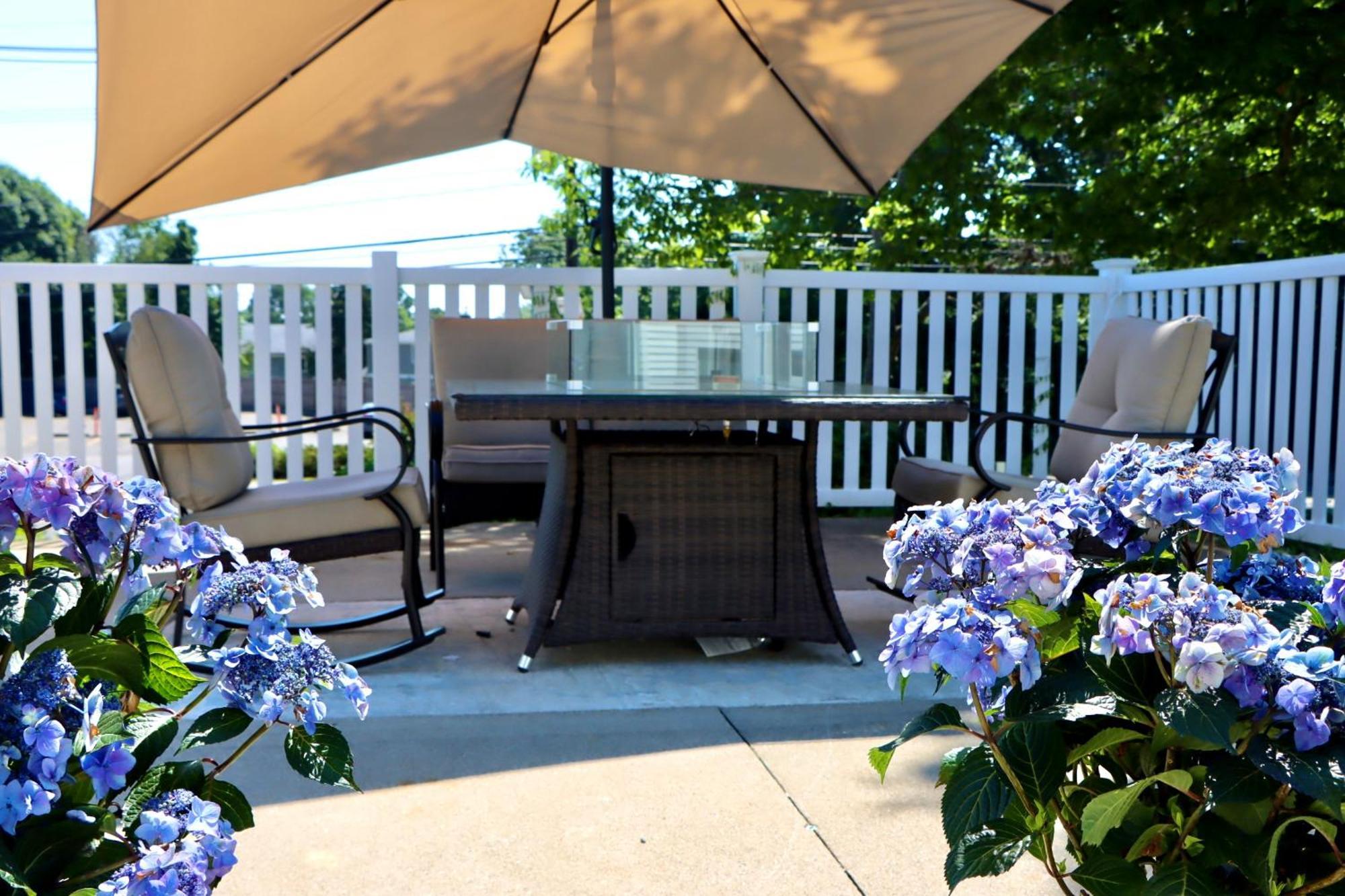 Sea View Motel Ogunquit Luaran gambar